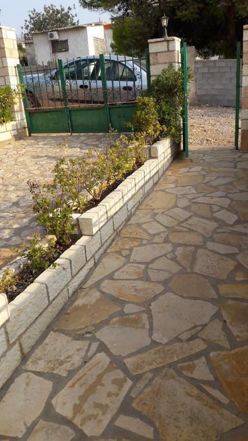 Вилла Εξωτικο Διαμερισμα Με Θεα Την Παραλια Αλυκης Aliki  Экстерьер фото